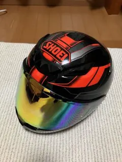 SHOEI Z-8 プロローグ ミラー＆ピンロック装備 【すぐ発送・送料込】 Webike | SHOEI ショウエイ Z-8 PROLOGUE［ゼットエイト プロローグ TC