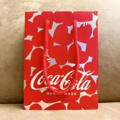 human made coca cola ギフトバッグ 1枚 コカコーラ 非売品のサムネイル