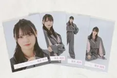 櫻坂46 増本綺良 生写真 5th Anniversary ドレス - メルカリ