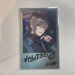 vachss 叶 チェキ風カード