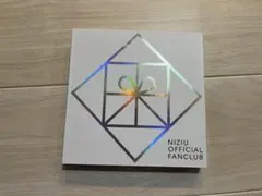 NiziU/ファンクラブグッズ/限定グッズ/初回