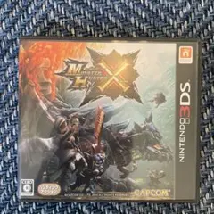 3DS モンスターハンタークロス