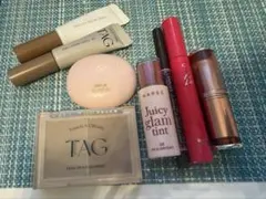 コスメ ポイントメイク　海外コスメ　化粧品　まとめ売り　8点セット　エンゼルケア