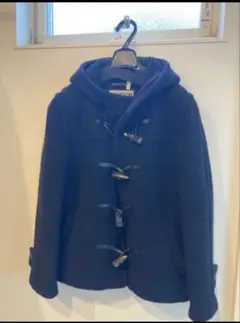 ジャーナルスタンダード別注　ロンドントラディション　ダッフルコート36 ネイビー