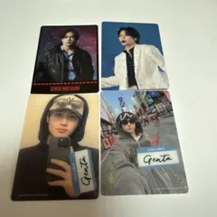 TravisJapan松田元太トレカ 's travelers