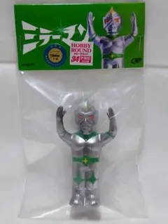 【新品】chang chang toy ミラーマン ソフビ chang chang toy ミラーマン ホビラン ホビーラウンド34 ソフビ - メルカリ