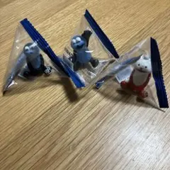 パペットスンスン インテリアミニフィギュア