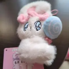 エスターバニー マスコット ぬいぐるみ