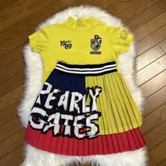 PEARLY GATES レディース ゴルフウェア セットアップ - メルカリ