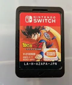 ドラゴンボールZ カカロット Nintendo Switchのサムネイル