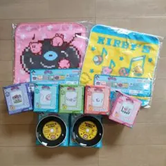 星のカービィ　一番くじ　プププリミックス