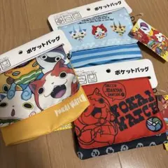 ジバニャン ポケットバック 妖怪ウォッチ