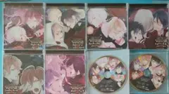 DIABOLIK LOVERS VERSUSII CD 全巻 特典 - メルカリ