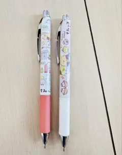 すみっコぐらし ジュースアップ ボールペン マイルドライナー マーカー