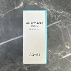 SAM'U GALACTO PORE SERUM 40mlのサムネイル