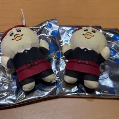 スシロー × 可哀想に！ コラボ きみまろ マスコット