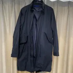 ITEMS URBAN RESEARCH モッズコート 38 Mブラック