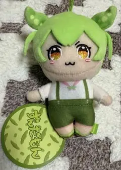 ずんだもん キャラクターグッズ