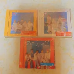 M!LK ブルーシャワー 3形態セット