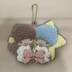 リトルツインスターズ キキララ キーホルダー