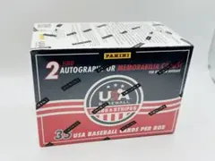 未開封ボックス 2026 Panini TEAM USA Blaster BOX - メルカリ