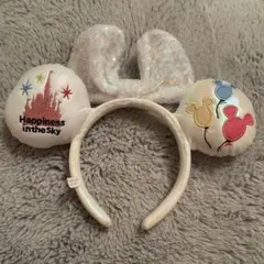 ディズニー カチューシャ Happiness in the Sky