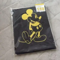 ミッキーマウス レインコート サイズ110