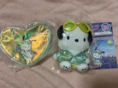 happyくじ　まとめ売り　ポチャッコ