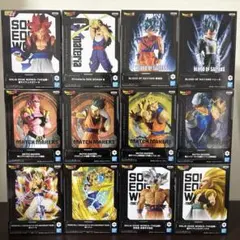 【12個・未開封】ドラゴンボール　プライズフィギュア　まとめ売り