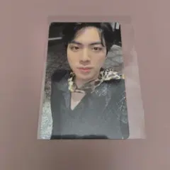 BTS Memories of 2020 JIN トレカ - メルカリ
