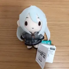 プロセカ ふわぷちミニぬいぐるみ ニーゴ Brand New World 宵崎奏