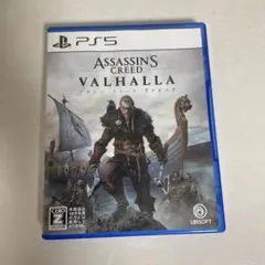 PS5 アサシンクリード ヴァルハラ