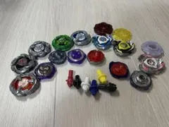 ベイブレードX まとめ売り　23パーツ