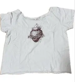 strawberryプリントTシャツのサムネイル