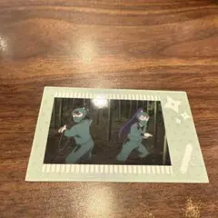 忍たま乱太郎　体験展　ポラショットB