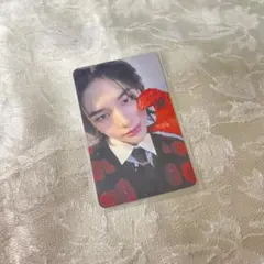 Straykids ヒョンジン 5-STAR 名古屋 会場限定トレカ