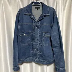 UNIQLO セカンド デニムジャケット