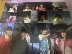 永瀬廉　ステフォ　フォトセ　大判　12枚セット