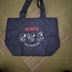 PEANUTS スヌーピー トートバッグ