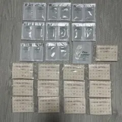 【約2,000円相当】アルビオン スキコンサンプル16包＋マスク＋コットン）