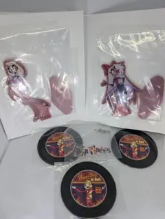 ハズビンホテル　一番くじ