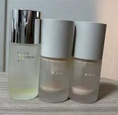 RMK まとめ売り ファンデーション オイル セット 使用済み