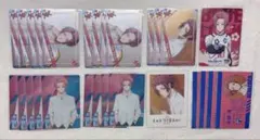 ブルーロック 糸師冴 ぱしゃこれ クリアカード 紙類 まとめ売り
