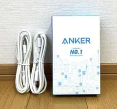 アンカー　Anker ケーブル　1.5m USB-C & USB-C 2個