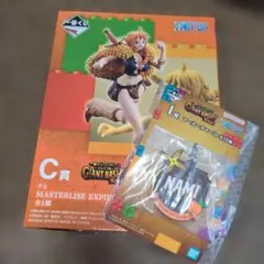 一番くじ ワンピースエルバフ編　GIANT BASH C賞 ナミ フィギュアのサムネイル