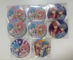 さとみ ころん さところ すとぷり 缶バッジ