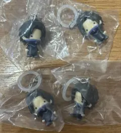 HUNTER × HUNTER めじるしアクセサリー　 フェイタン4個セット