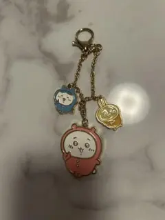 ちいかわ しまむら バッグチャーム