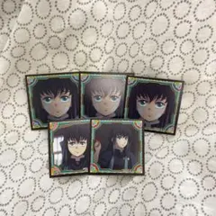 鬼滅の刃　シール烈伝　時透無一郎