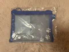 INI 藤牧京介 メッシュポーチ XQUARE MASTERPIECE